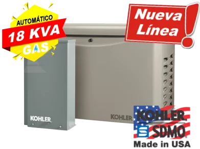 15 Kva de potencia