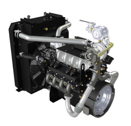 Motor PSI Industrial 8.8