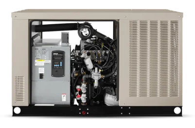 Kohler generador electríco línea comercial