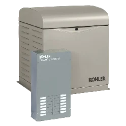 Generador eléctrico a gas 12 Kva