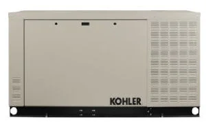 Kohler 60RCL Generador eléctrico a gas 62 Kva