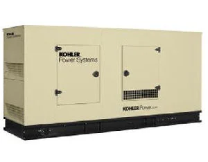 Generador eléctrico a gas 125 Kva