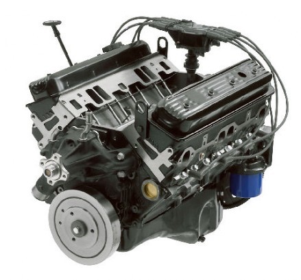 Motor GM Vortec 5.7L